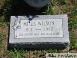 Miles Wilson