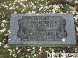 Mary Elizabeth Strimmel Berger