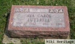 Ava Carol Luttrell