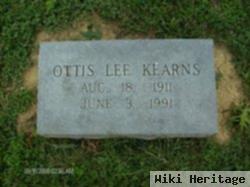 Ottis Lee Kearns