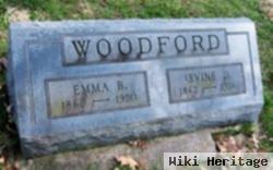 Emma B. Booth Woodford