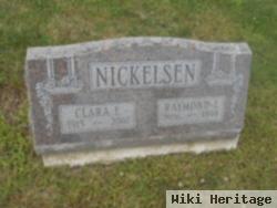 Raymond Edward Nickelsen