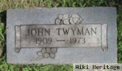 John Twyman