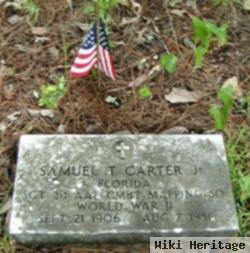 Samuel Taylor Carter, Jr