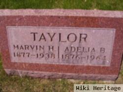 Adelia B Taylor