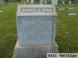 Thomas Norton