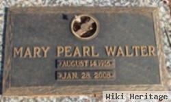 Mary Pearl Chatham Walter