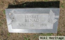 Ernest Benad