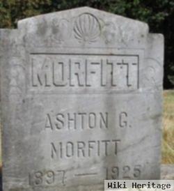 Ashton G Morfitt