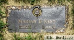 Marian Ruth Dietrick Kent