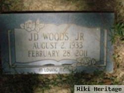 J D Woods, Jr