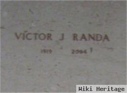 Victor J. Randa