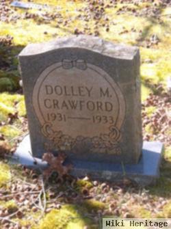 Dolley M. Crawford