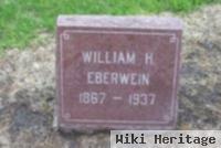 William H Eberwein