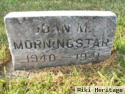 Joan Marie Morningstar