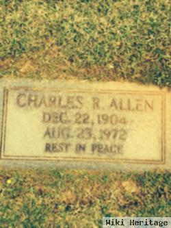 Charles Robert Allen