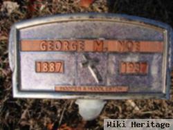 George M Noe