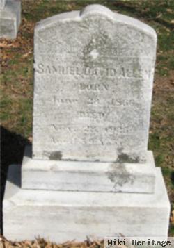 Samuel David Allen