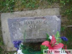 Harlan G Sidie