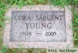 Cora M. Sargent Young
