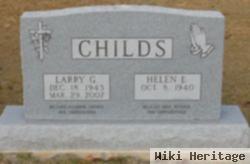 Helen E. Childs