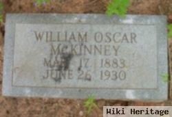 William Oscar "willie" Mckinney