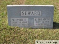 William Everett Seward