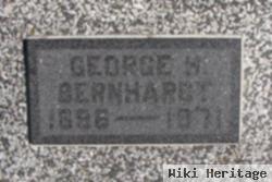 George Henry Bernhardt