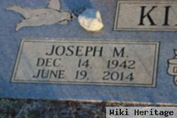 Joseph Marvin "joe" Kilgore