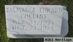 Talmadge Edward Collins