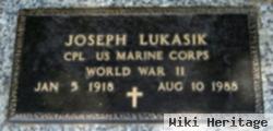 Joseph Lukasik