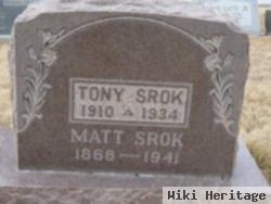 Tony Srok