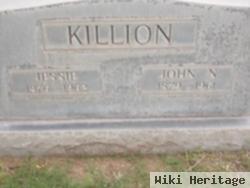 Nela Corine "jessie" Chason Killion