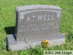 Mildred Evelyn Matlock Atwell