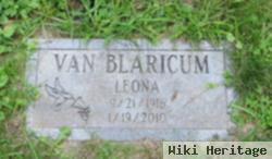 Leona Van Blaricum