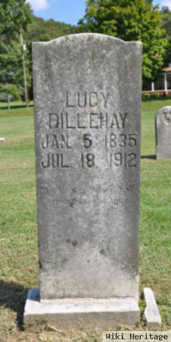 Lucy West Dillehay