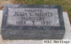 Julia Louise Meints Hornsby