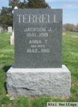 Anna T. Magee Terrell