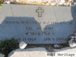 John William Richburg