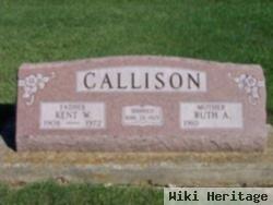 Ruth A. Willis Callison