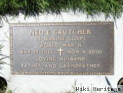 Ned E. Crutcher