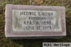 Dr Hedrick S Kuhn