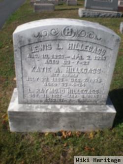 Lewis L. Hillegass