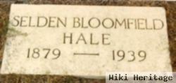 Selden Bloomfield Hale