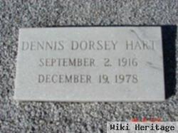 Dennis Dorsey Hart