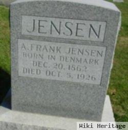 A Frank Jensen