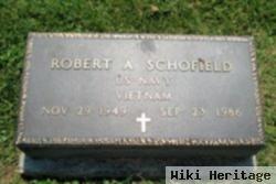 Robert A. Schofield