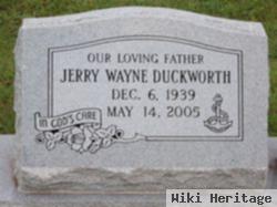 Jerry Wayne Duckworth