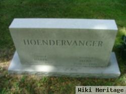 Harry Hoendervanger