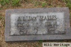 Aubrey Leo "jack" Searles